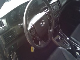 2017 HONDA ACCORD SPORT, GRAY, 2.4, AT,  A25212